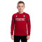 Bluza Macron Ca Osasuna Trening 2025-2026 Niño