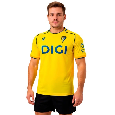 Koszulka Cadiz Cf 2025-2026 Strona główna