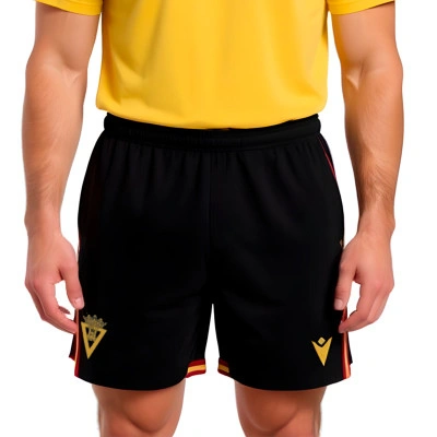 Spodenki Cadiz Cf 2025-2026 Na wyjeździe