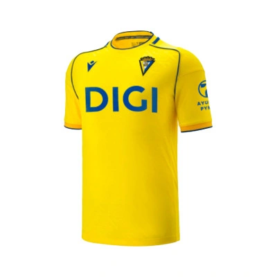 Koszulka Cadiz CF 2025-2026 dla Kids w domu