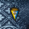 Koszulka Macron Cadiz Cf 2025-2026 dla Kids przed meczem