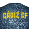 Koszulka Macron Cadiz Cf 2025-2026 dla Kids przed meczem