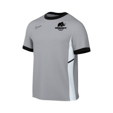 Koszulka Academy 25 A.E. Les Corts Wolf Grey-Black