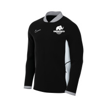 Kurtka Academy 25 A.E. Les Corts Black-Wolf Grey