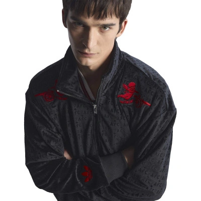 Kurtka Arsenal Fc Places +Faces Edycja Specjalna 2025-2026