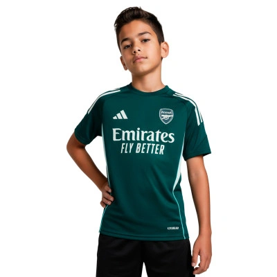 Koszulka Arsenal FC Training 2025-2026 Dziecięca