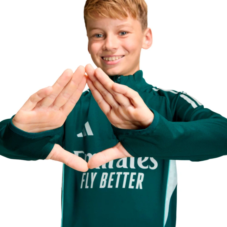 sudadera-adidas-arsenal-fc-training-2025-2026-nino-green-2