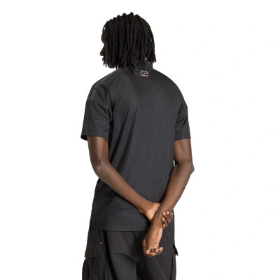 Koszulka Inter Miami Cf Drugi Strój 2026-2027