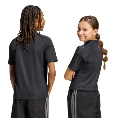 Koszulka Inter Miami Cf Drugi Strój 2026-2027 Dziecięcy