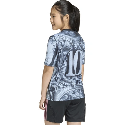 Koszulka Juventus Pre-Match 2025-2026 Dziecięca