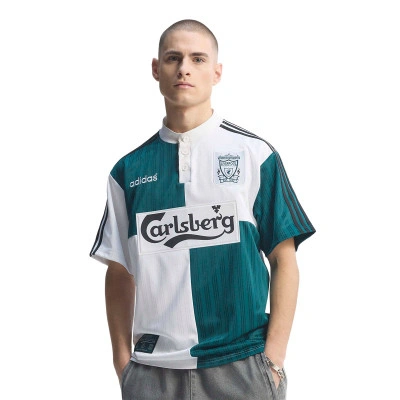 Koszulka Liverpool FC Edycja Specjalna 2025-2026