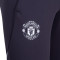 Długie spodnie adidas Manchester United Training 2025-2026 Dziecięcy