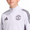 Bluza adidas Manchester United Training 2025-2026 Dziecko