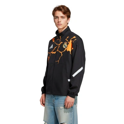 Kurtka Avengers Real Madrid Pre-Match 2025-2026