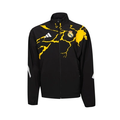 Kurtka Avengers Real Madrid Pre-Match 2025-2026 Dziecko