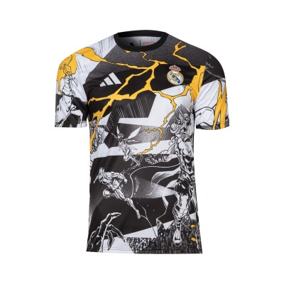 Koszulka Avengers Real Madrid Pre-Match 2025-2026