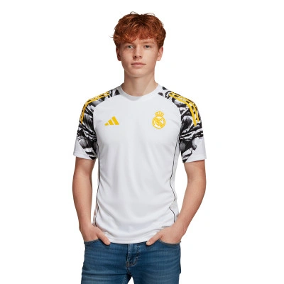 Koszulka Adidas Real Madrid Training 2025-2026 Dziecięca