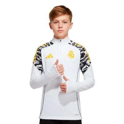 Bluza Avengers Real Madrid Training 2025-2026 Dziecko