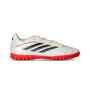 Copa Pure IV Club Turf Dziecięce-Zero Met-Core Black-Lucid Red