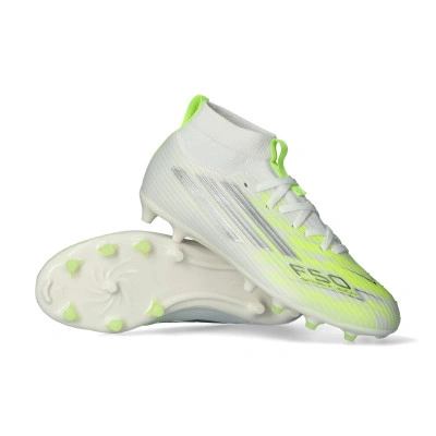 Buty piłkarskie F50 Sparkfusion League FG/AG Dziecięce