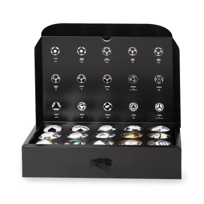 Zestaw Historyczne Mini piłki do Mistrzostw Świata FIFA 26