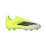 F50 Elite LL FG Dziecięce-Team Solar Yellow-Core Black-Lucid Red
