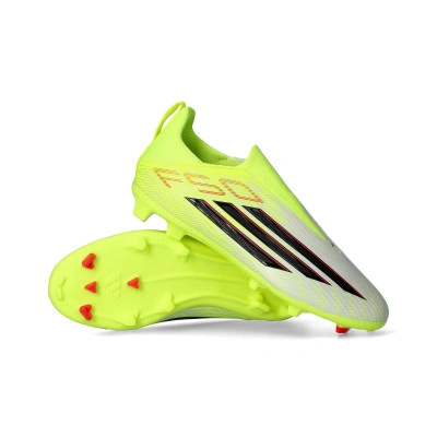 Buty piłkarskie F50 League LL FG/MG Dziecięce