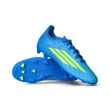 Buty piłkarskie adidas F50 League FG/MG Dziecięce