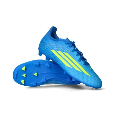 Buty piłkarskie F50 League FG/MG Dziecięce