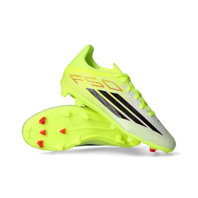 Buty piłkarskie adidas F50 League FG/MG Dziecięce