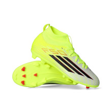 Buty piłkarskie adidas F50 League Mid FG/MG Dziecięce