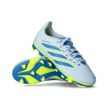 Buty piłkarskie adidas Predator Club L FG/MG Dziecięce