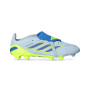 adidas Predator Elite FT FG Dziecięce-Crystal Sky-Ray Blue-Team Solar Yellow