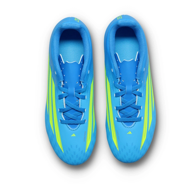 bota-adidas-f50-club-fgmg-kinder-azul-5