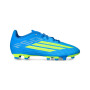 F50 Club FG/MG Dziecięce-Lucid Ray Blue-Team Solar Yellow-Lucid Aqua