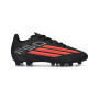 F50 Club FG/MG Dziecięce-Core Black-Lucid Red-Core Black