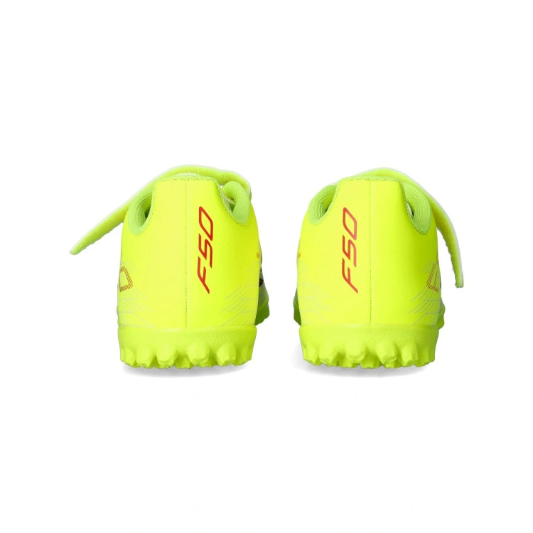 bota-adidas-f50-club-hl-turf-nino-naranja-4