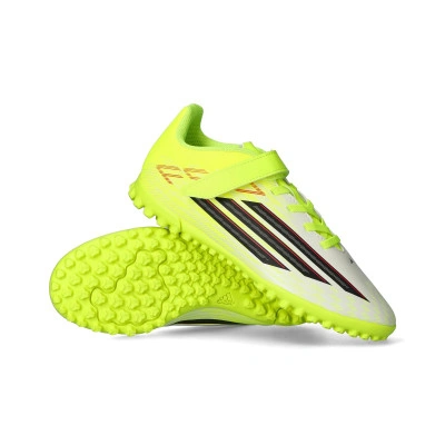 Buty piłkarskie F50 Club H&L Turf Dziecięce