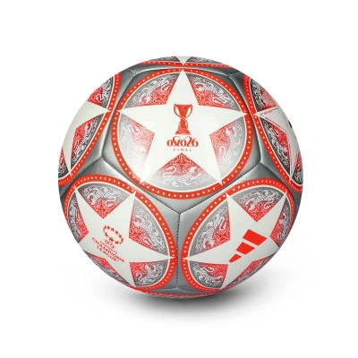 Piłka UEFA Women Champions League 2025-2026 Final Club