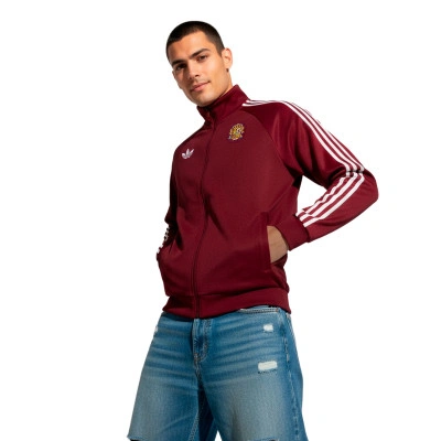 Kurtka Hiszpania Originals Adicolor Mundial 2026