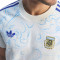 Koszulka adidas Argentyna Originals Adicolor Mundial 2026
