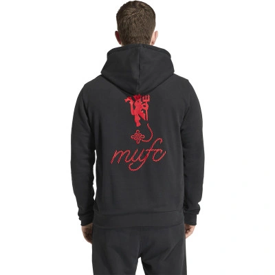 Bluza Manchester United Cny Fanswear 2025-2026