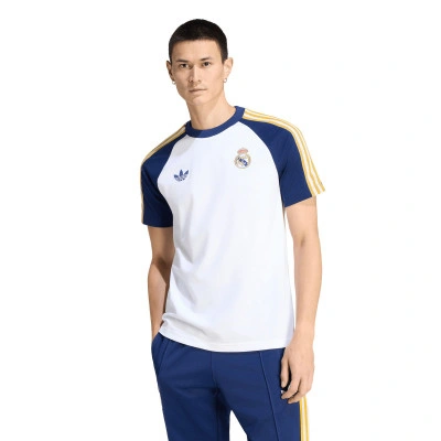 Koszulka Real Madrid Originals Collection Fanswear 2025-2026