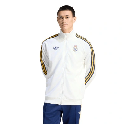Kurtka Real Madrid Originals Collection Fanswear 2025-2026