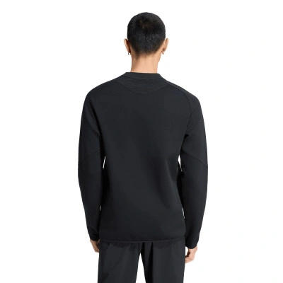 Bluza Real Madrid Fanswear Travel Crew 2025-2026