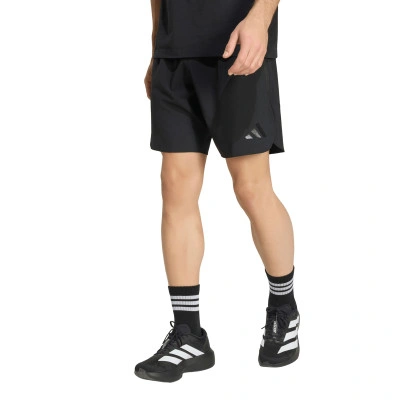 Spodenki Real Madrid Fanswear 2025-2026