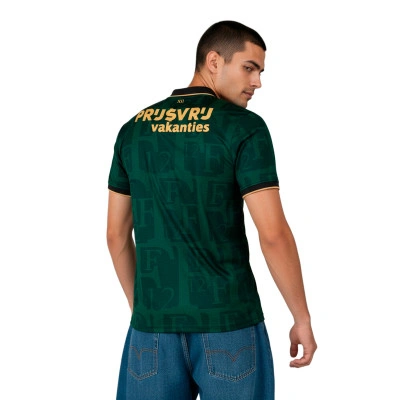 Koszulka Feyenoord Czwarty Strój 2025-2026