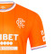 Koszulka Umbro Glasgow Rangers Cuarta Equipación 2025-2026