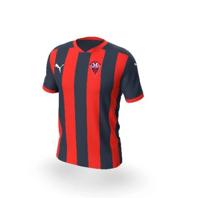 Koszulka CD Vandalia de Peligros CF 1ª Equipación 2025-2026 Niño