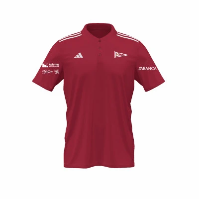 Koszulka Polo Hockey RG Cultura Covadonga 1ª Equipación (E3)